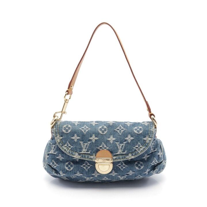 楽天市場】ルイ・ヴィトン LOUIS VUITTON ミニプリーティ モノグラム 