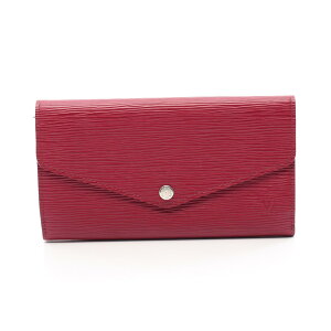 ルイ・ヴィトン(LOUIS VUITTON) 中古 ポルトフォイユサラ レディース長 