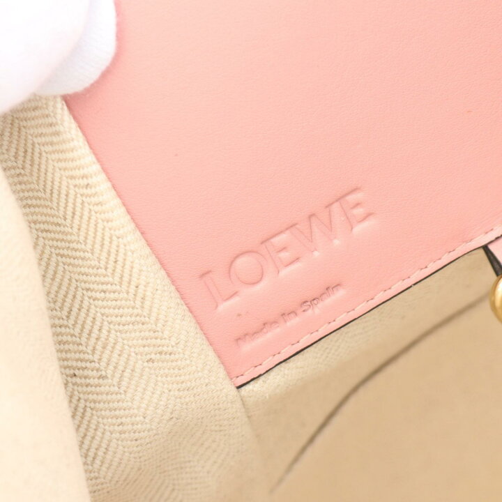 楽天市場】【7％OFFクーポン対象】ロエベ LOEWE ハンモック スモール  