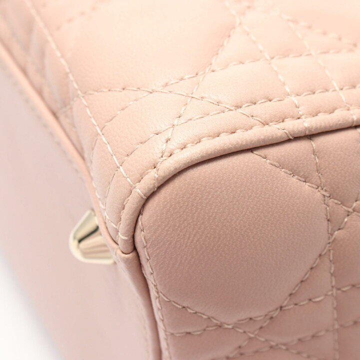 楽天市場】ディオール Dior レディディオール ラージ カナージュ  