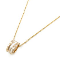 楽天市場】bvlgari b-zero1 ネックレス k18pgの通販 