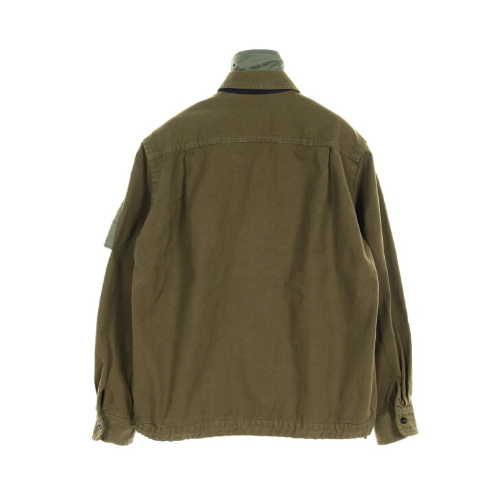 楽天市場】サカイ Sacai Wool Surge Mix Blouson ブルゾン 衣料品  