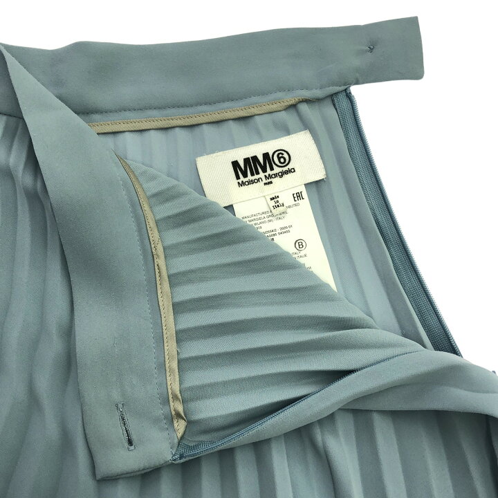 楽天市場】エムエムシックス MM6 スカート スカート 衣料品 ボトムス  