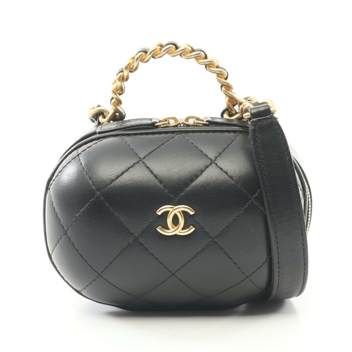 楽天市場】シャネル CHANEL マトラッセ トップハンドル ショルダー 