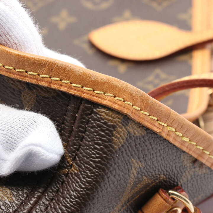 楽天市場】ルイ・ヴィトン LOUIS VUITTON ネヴァーフルPM トートバッグ  