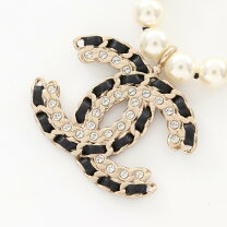 楽天市場】中古 chane シャネル ココマークネックレスの通販 