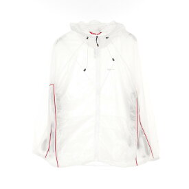 シュプリーム Supreme Ripstop Hooded Windshell ナイロンジャケット 衣料品 アウター ナイロン メンズ ホワイト系 【中古】