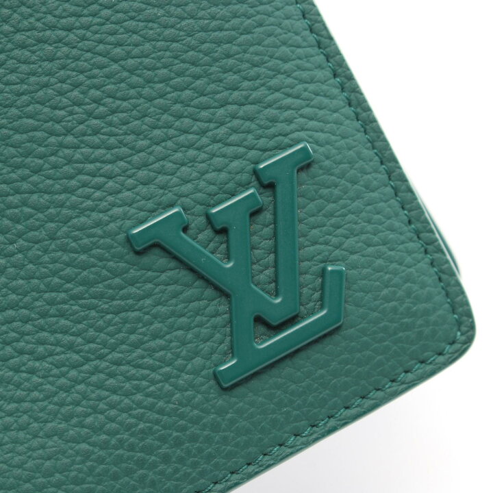 楽天市場】ルイ・ヴィトン LOUIS VUITTON ポルトフォイユブラザ LV  