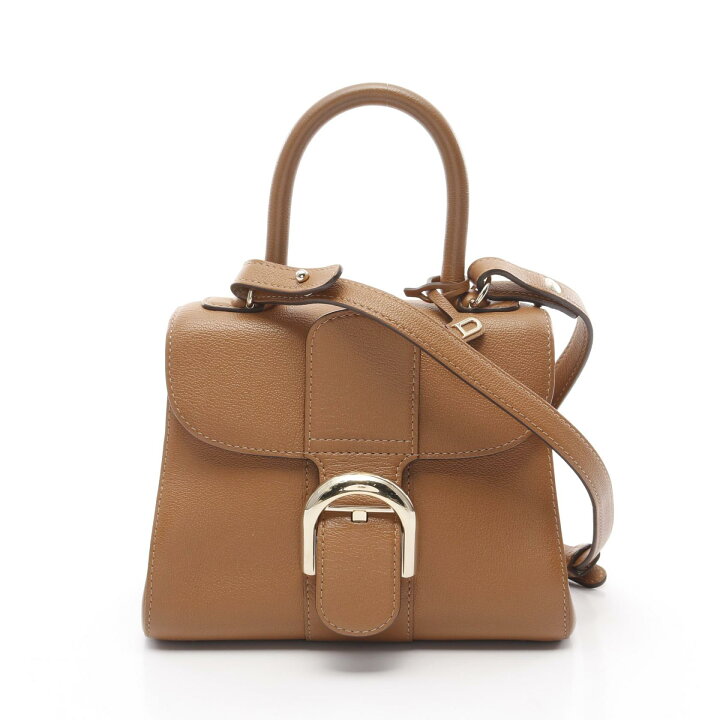 楽天市場】【5％OFFクーポン対象】デルヴォー Delvaux ブリヨン ミニ  