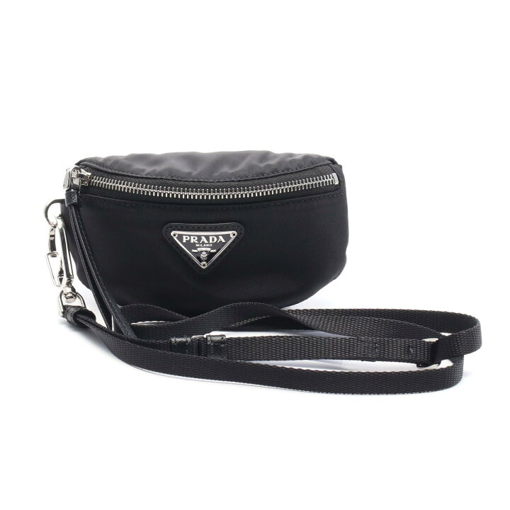 楽天市場】【7%OFFクーポン対象】プラダ PRADA ポーチ バッグ ナイロン  