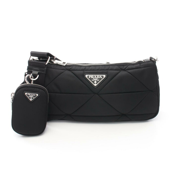楽天市場】【10％OFFクーポン対象】プラダ PRADA TESSUTO QUILTING 