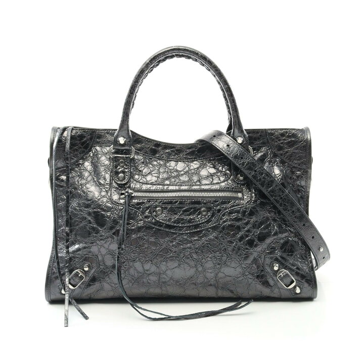 楽天市場】【5％OFFクーポン対象】バレンシアガ BALENCIAGA シティ 