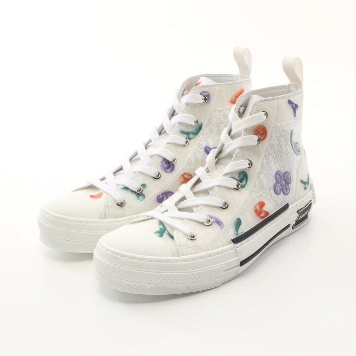 楽天市場】ディオール Dior DIOR × Kenny Scharf B23 オブリーク  