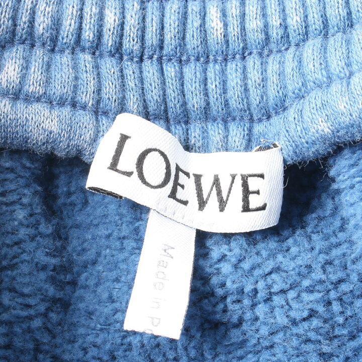 楽天市場】【5％OFFクーポン対象】ロエベ LOEWE アナグラム パンツ  