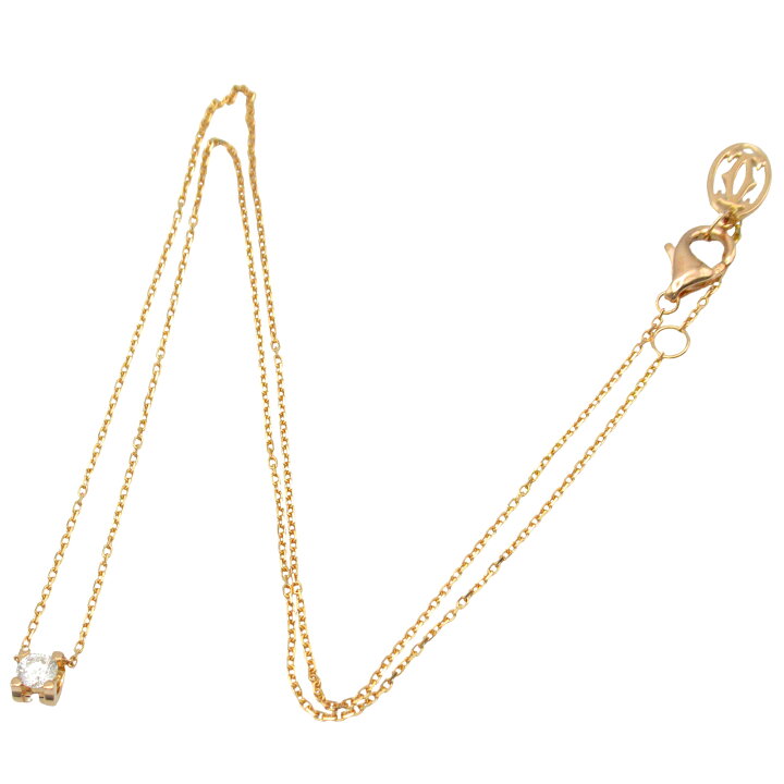 楽天市場】【15%OFFクーポン対象】カルティエ CARTIER Cドゥ  