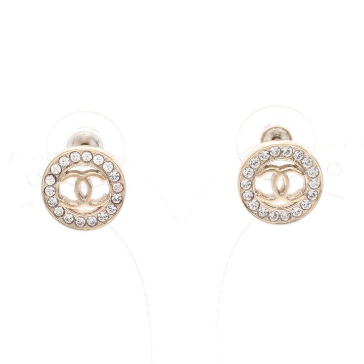 楽天市場】【10%OFFクーポン対象】シャネル CHANEL ココマーク ピアス  