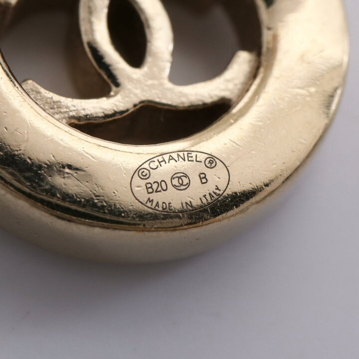 楽天市場】【10%OFFクーポン対象】シャネル CHANEL ココマーク ピアス  
