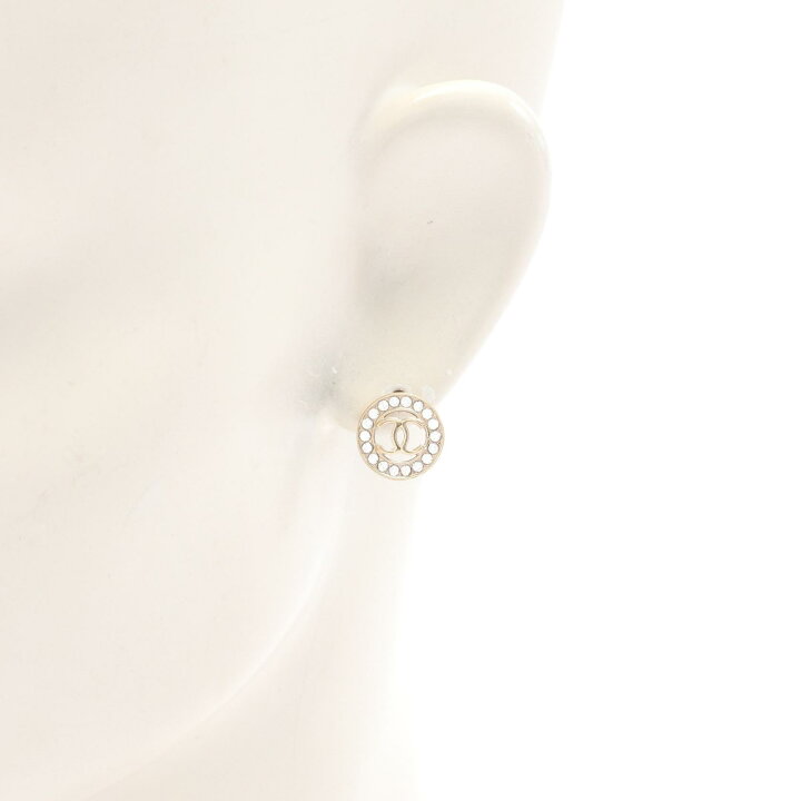 楽天市場】【10%OFFクーポン対象】シャネル CHANEL ココマーク ピアス  