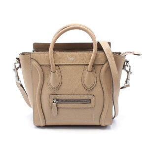 セリーヌ(CELINE) ラゲージ(Luggage) 中古 ハンドバッグ | 通販・人気 