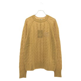 エトロ ETRO ニットセーター ニット 衣料品 トップス カシミヤ レディース ブラウン系 12793920080040 【新品】