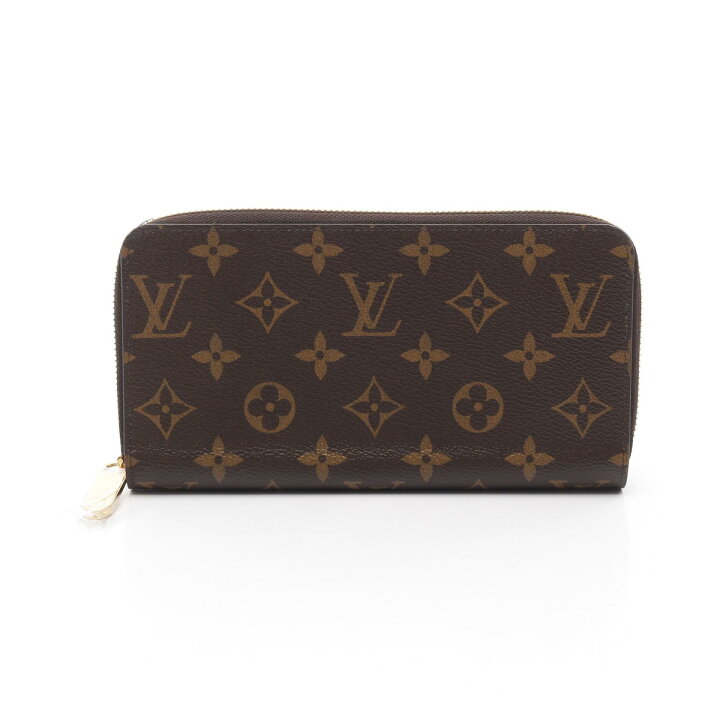 楽天市場】ルイ・ヴィトン LOUIS VUITTON ジッピーウォレット  
