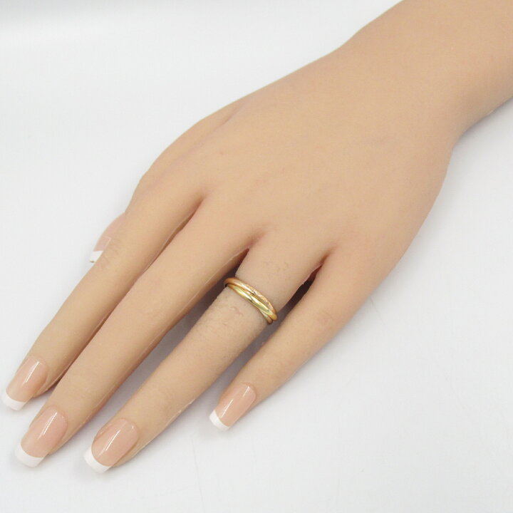 楽天市場】【10％OFFクーポン対象】カルティエ CARTIER トリニティ  