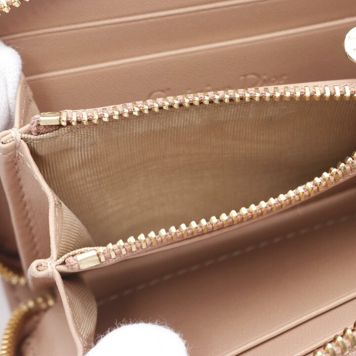 楽天市場】【全品5％OFFクーポン】ディオール Dior LADY DIOR VOYAGEUR  