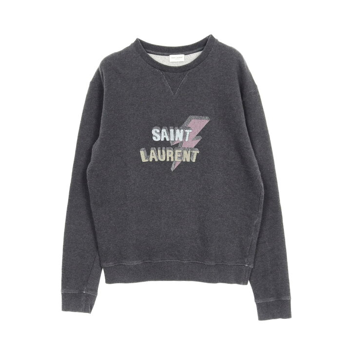 楽天市場】サンローランパリ SAINT LAURENT PARIS スウェット 衣料品  
