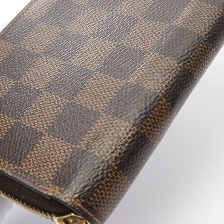 楽天市場】ルイ・ヴィトン LOUIS VUITTON ジッピーウォレット  