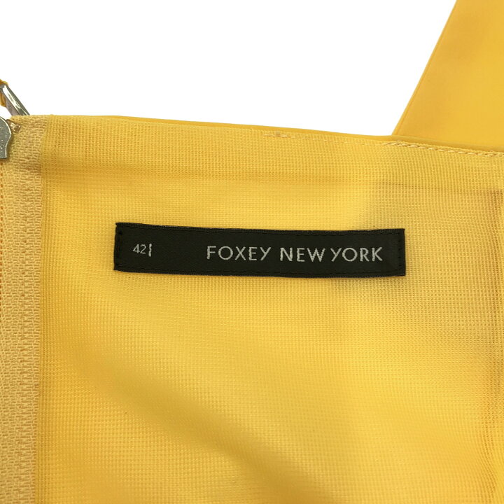 楽天市場】【5％OFFクーポン対象】フォクシー ニューヨーク FOXEY NEW  