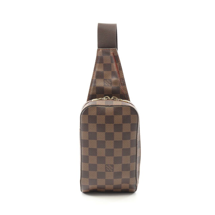 楽天市場】ルイ・ヴィトン LOUIS VUITTON ジェロニモス ウエストバッグ  