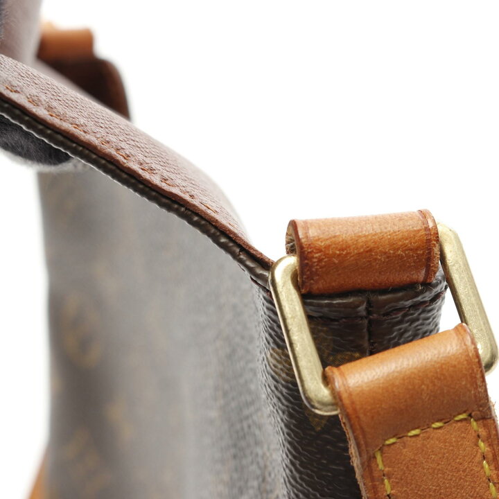 楽天市場】ルイ・ヴィトン LOUIS VUITTON ミュゼットサルサ ショート 
