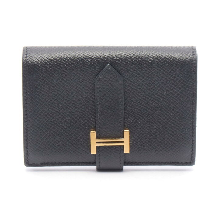 楽天市場】エルメス HERMES ベアンミニ カードケース アクセサリー  