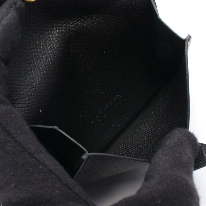 楽天市場】エルメス HERMES ベアンミニ カードケース アクセサリー  