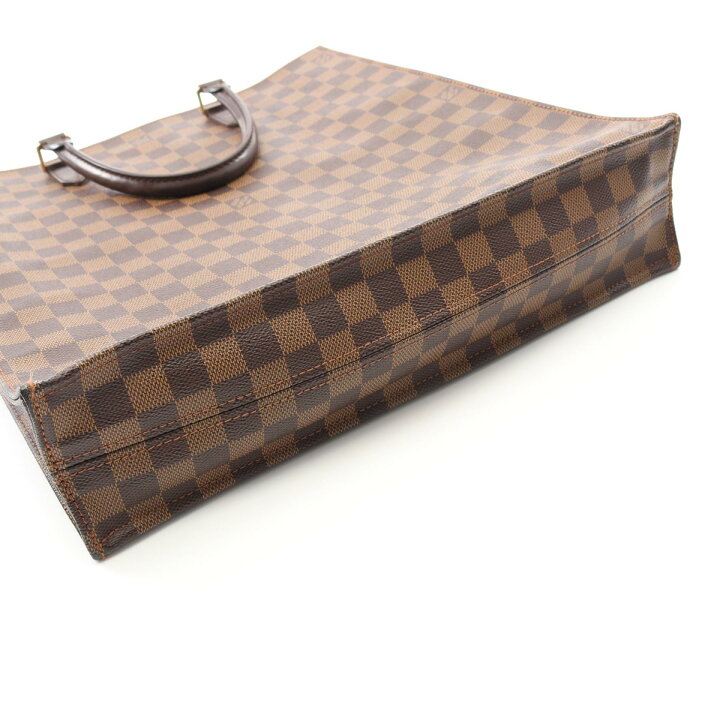 楽天市場】ルイ・ヴィトン LOUIS VUITTON サックプラ トートバッグ 