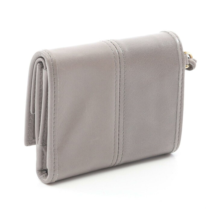 楽天市場】プラダ PRADA SOFT LUX 三つ折り長財布 財布 レザー メンズ  