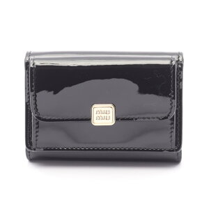 ミュウミュウ(MIUMIU) 中古 三つ折り財布 | 通販・人気ランキング 