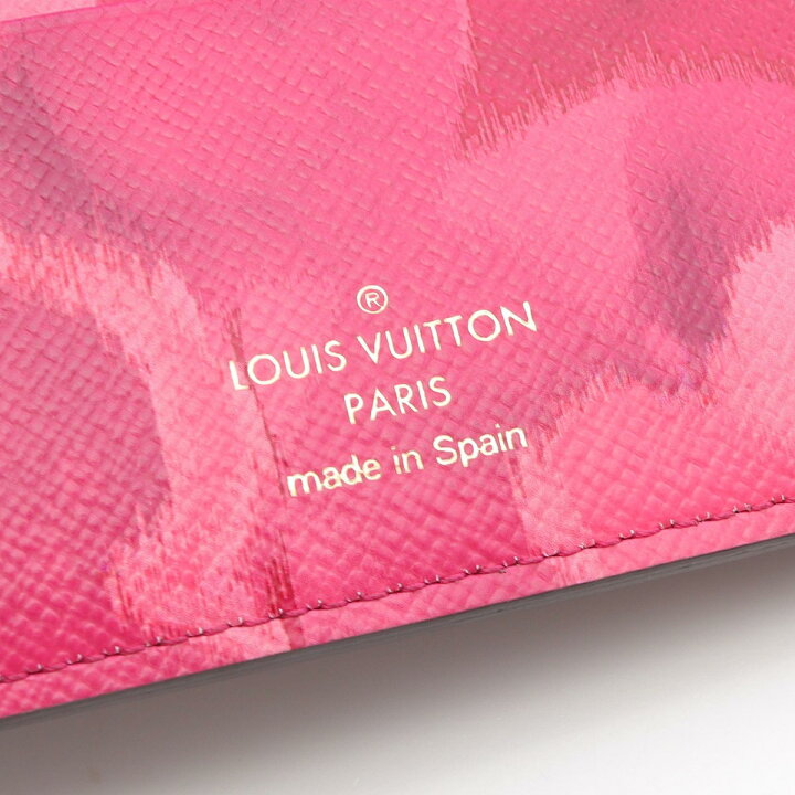楽天市場】ルイ・ヴィトン LOUIS VUITTON ポルトフォイユ アンソリット  