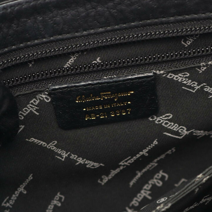 楽天市場】サルヴァトーレフェラガモ Salvatore Ferragamo ガンチーニ  