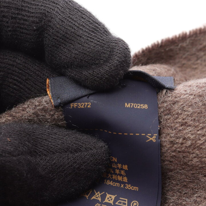 楽天市場】ルイ・ヴィトン LOUIS VUITTON エシャルプ モノグラム  