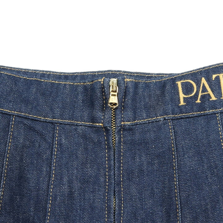 楽天市場】【千円OFFクーポン対象】パトゥ PATOU スリット入り ミディ  