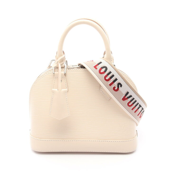 楽天市場】ルイ・ヴィトン LOUIS VUITTON アルマBB ハンドバッグ 