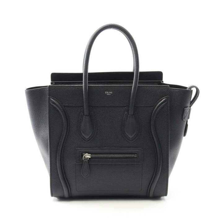 楽天市場】セリーヌ CELINE ラゲージ マイクロ ショッパー  