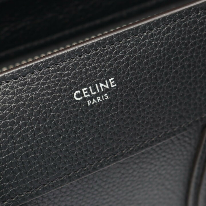 楽天市場】セリーヌ CELINE ラゲージ マイクロ ショッパー  