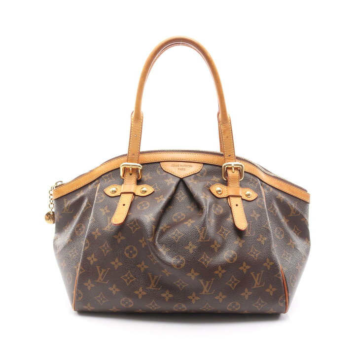 楽天市場】ルイ・ヴィトン LOUIS VUITTON ティヴォリGM モノグラム  