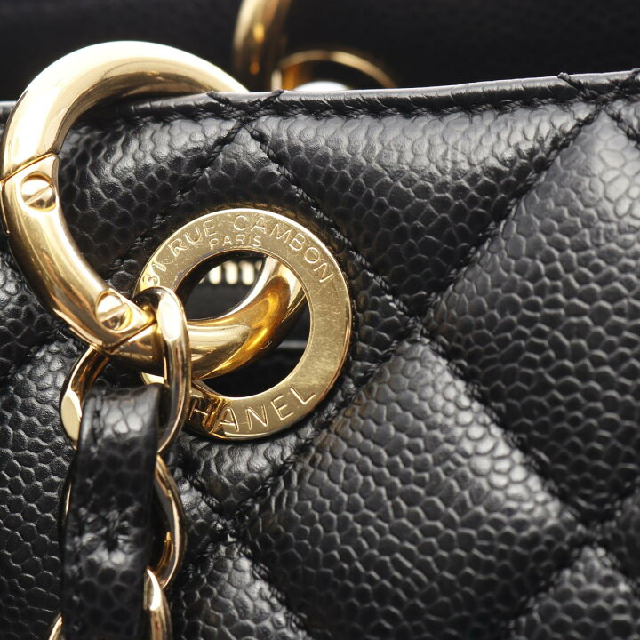 楽天市場】シャネル CHANEL マトラッセ グランドショッピング GST  
