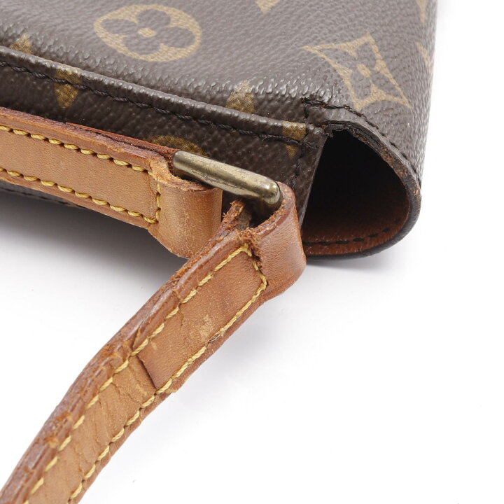 楽天市場】ルイ・ヴィトン LOUIS VUITTON シャンティPM モノグラム  