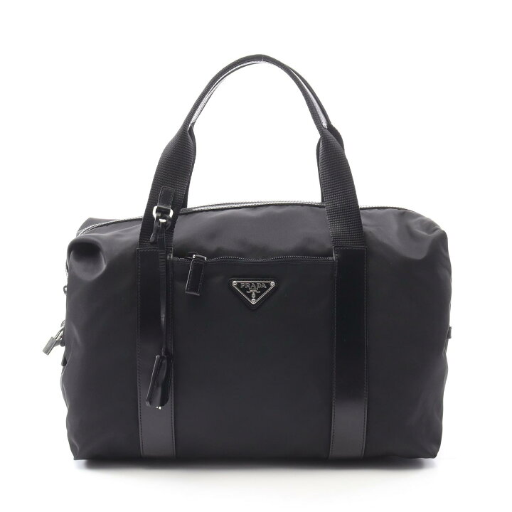 楽天市場】【15％OFFクーポン対象】プラダ PRADA VELA ハンドバッグ  