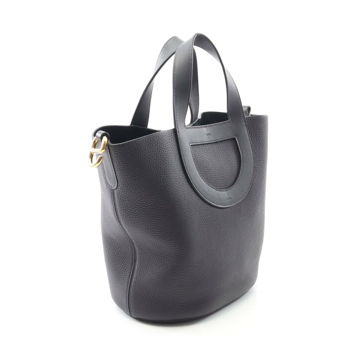 楽天市場】エルメス HERMES インザループ23 キャバン ハンドバッグ 