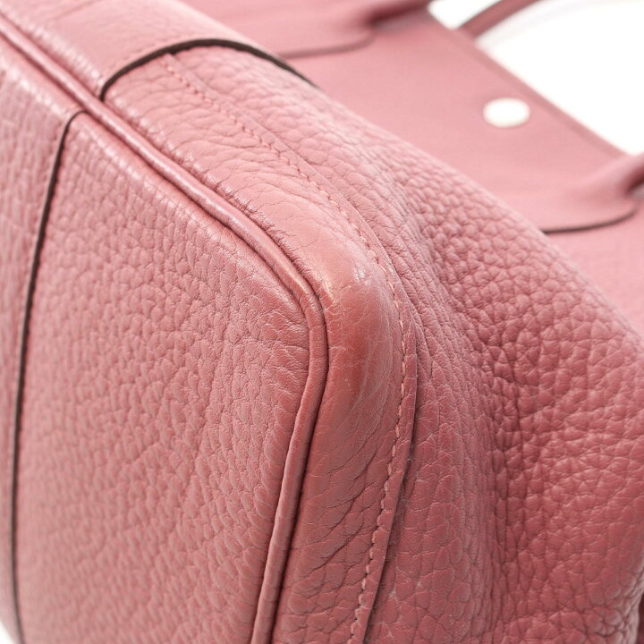 楽天市場】【5％OFFクーポン対象】エルメス HERMES ガーデンパーティPM 